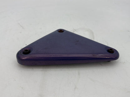 1993 Harley Sportster XLH883H Hugger 883 OEM Electrical Side Cover Tray Panel