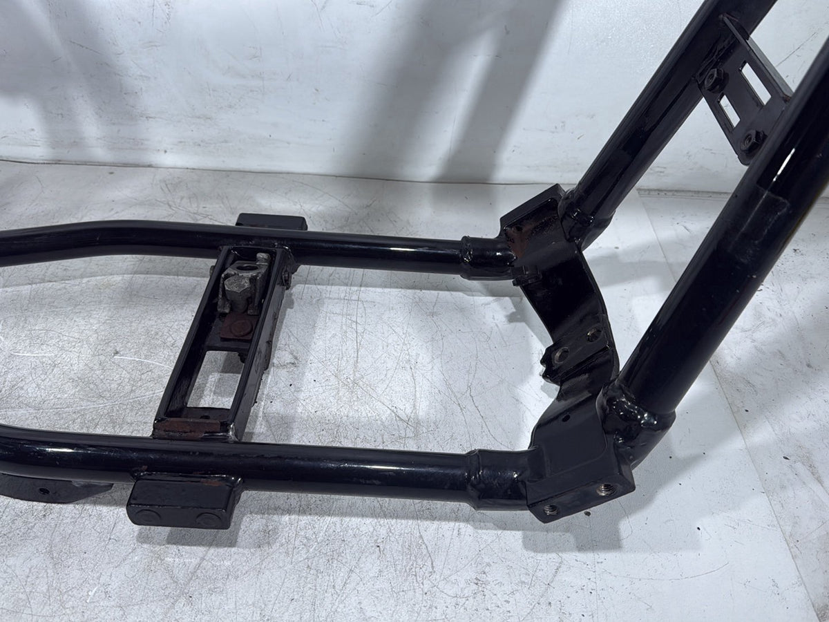2007 Harley Dyna Street Bob OEM Body Main Frame Chassis CLN CLR 29 degree rake