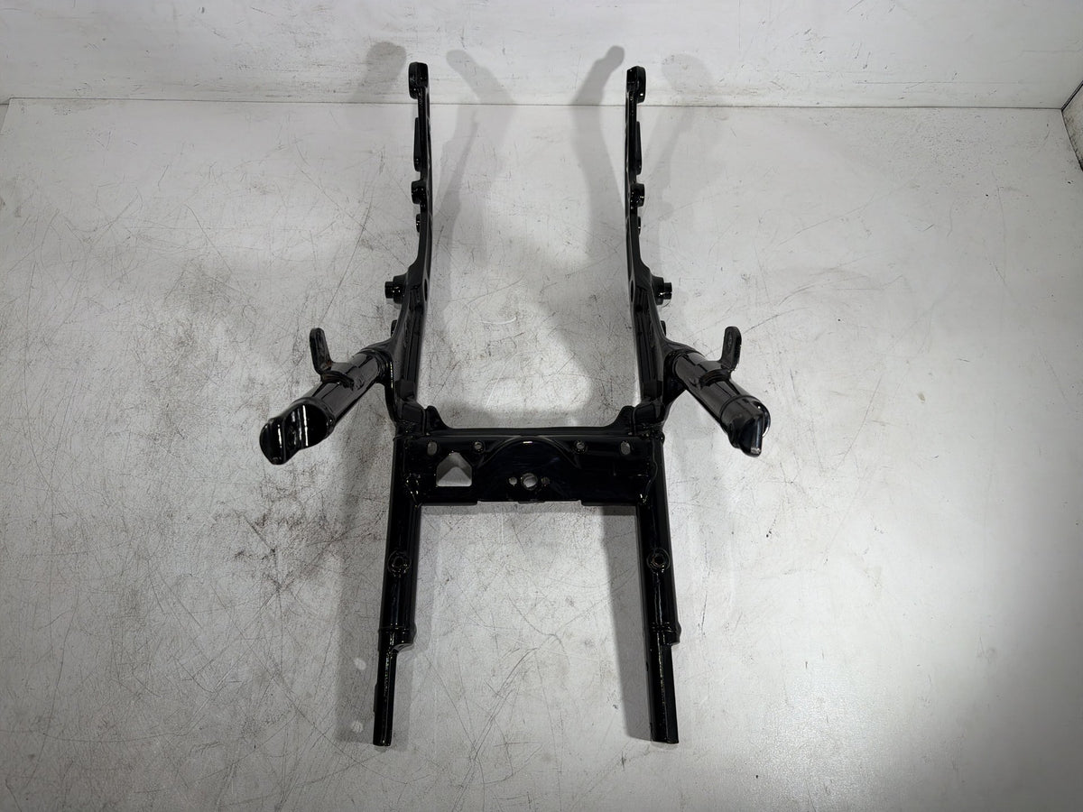 2010 Harley Street Glide Touring FLHX OEM Rear Sub Frame Subframe Tail Rail