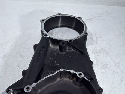 2008 Harley Dyna Fat Bob FXDF OEM Inner Primary Clutch Cover