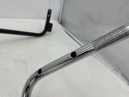 2006 Harley Electra Glide Touring Classic FLHTCI OEM Rear Left Right Saddlebag Guard Rails Bar