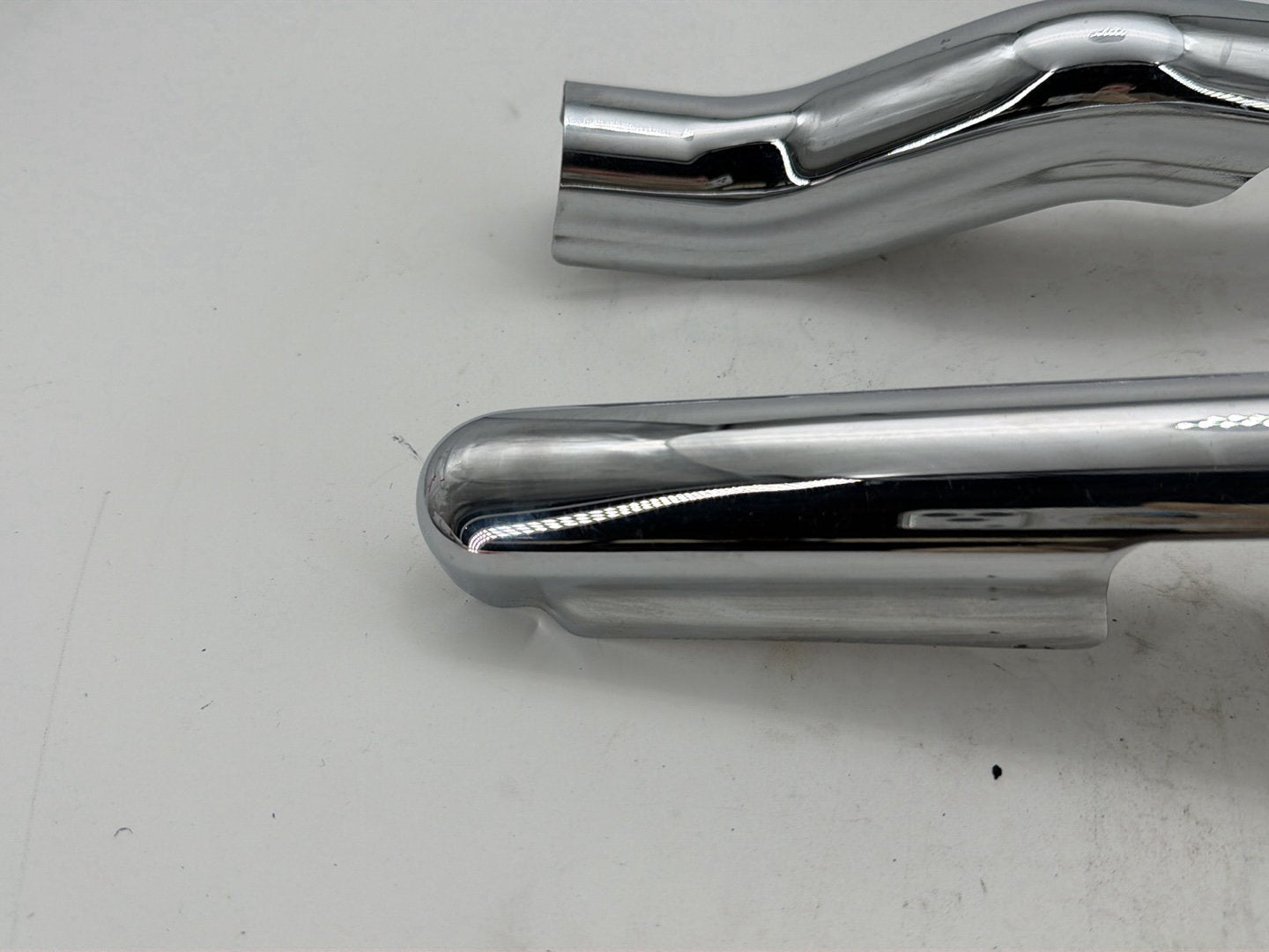 2003 Harley Road King Touring FLHRCI Classic OEM Rear Left Right Fender Struts Bracket