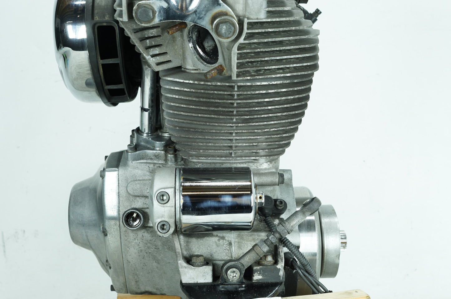 2007 - 2011 Harley-Davidson Touring Electra Glide EFI Twin Cam 96 Engine Motor 19260-08