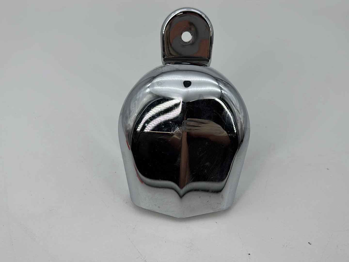 1999 - 2006 Harley-Davidson Touring Electra Glide Classic Horn Signal Klaxon Chrome Cover  	69012-93A