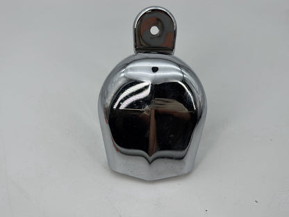 1999 - 2006 Harley-Davidson Touring Electra Glide Classic Horn Signal Klaxon Chrome Cover  	69012-93A