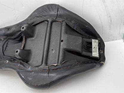2007 Harley Touring FLHTP Electra Glide Police OEM Passenger Rider Driver Seat Saddle