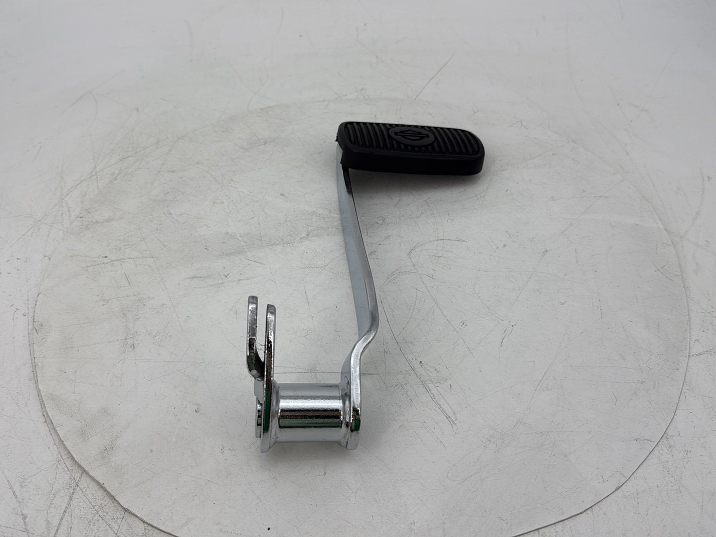2008 Harley Electra Glide Touring Ultra FLHTCUI OEM Foot Brake Control Lever Pedal