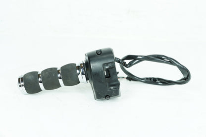 2017 - 2025 Harley-Davidson Touring Road Glide Ultra Right Engine Start Kill Switches Controls 71500129B