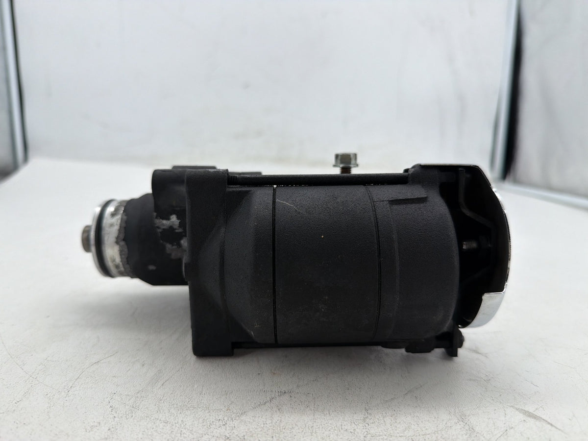 2014 Harley Electra Glide Touring Ultra OEM Engine Starter Motor 31618-06A 12V