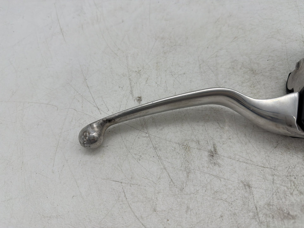 2010 Harley Electra Glide Touring OEM Front Right Brake Lever Master Cylinder