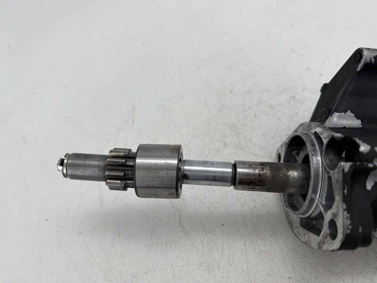 2001 Harley Softail Standard FXST OEM Engine Starter Motor 31553-94B 12V