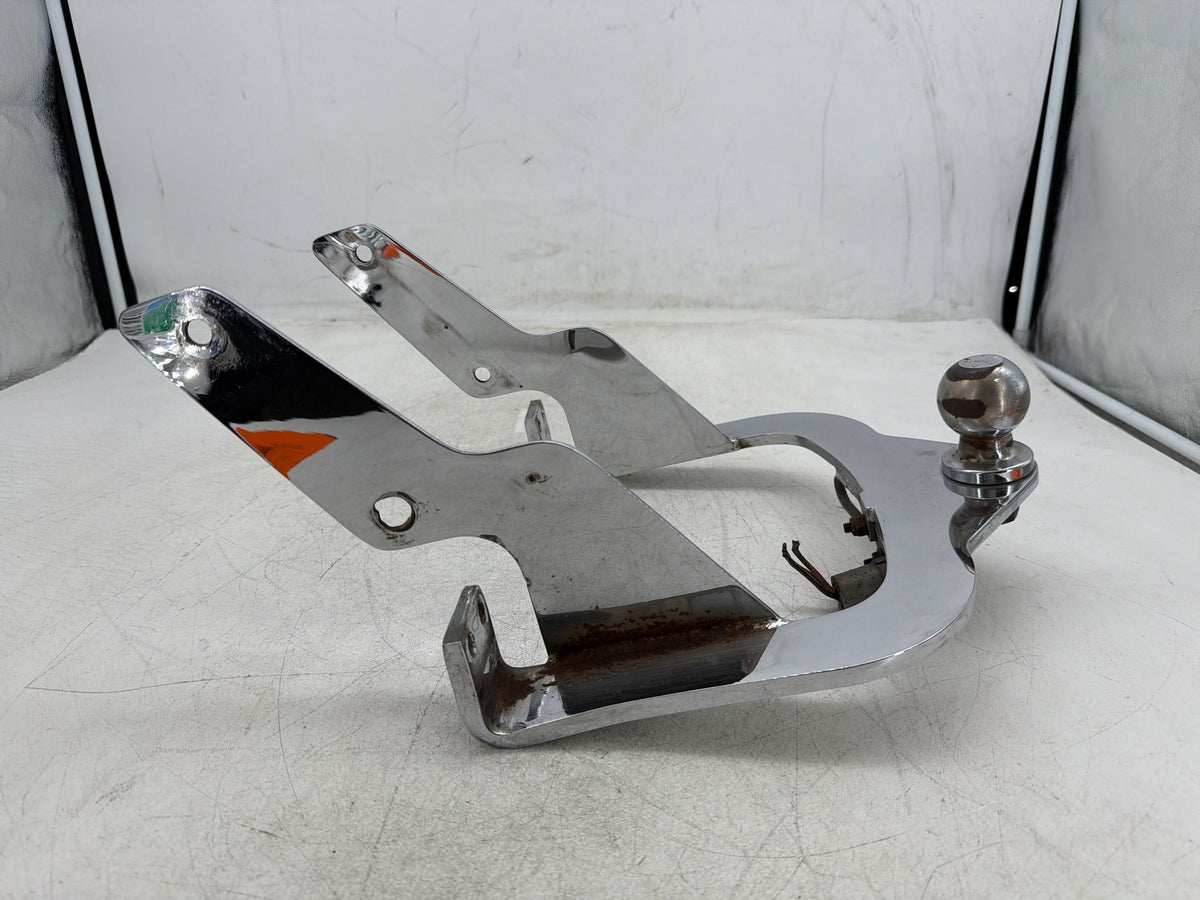 1991 Harley Electra Glide Touring Classic Rear Trailer Hitch Bar Tube Mount Towing