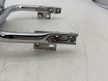 00 Harley Touring Electra Glide Ultra OEM Rear License Plate Support Bar Holder