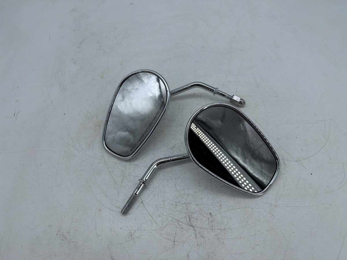 2020 Harley Softail Standard FXST OEM Left Right Rear View Mirror