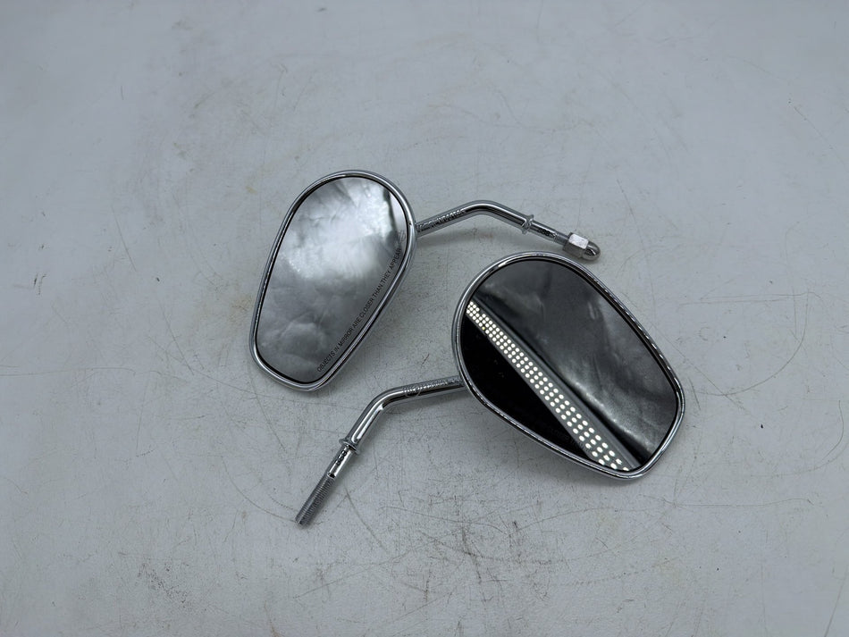 2020 Harley Softail Standard FXST OEM Left Right Rear View Mirror