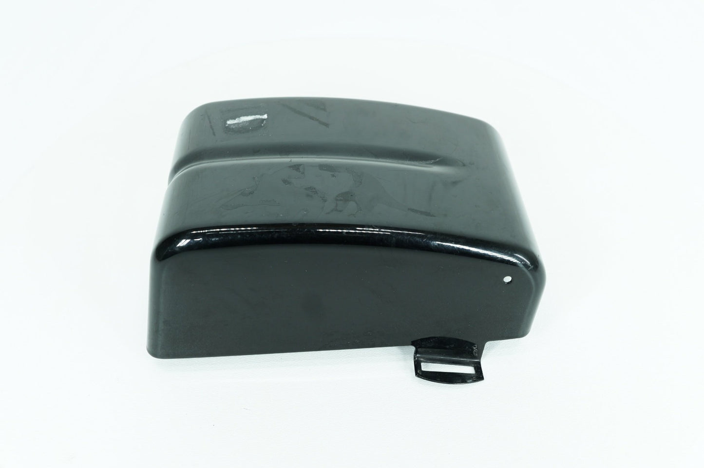 2007 - 2017 Harley-Davidson Dyna Street Bob Electrical Side Cover Tray Panel 66361-12