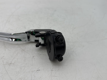2005 Harley Touring FLHRCI Road King Classic OEM Front Left Hand Clutch Control Lever