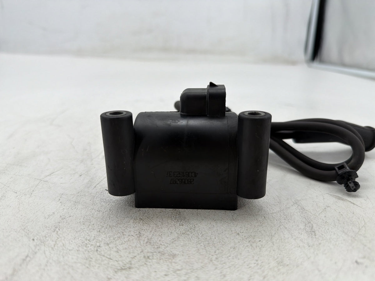 2014 Harley Electra Glide Touring Ultra OEM Ignition Coil Spark Plugs Cable
