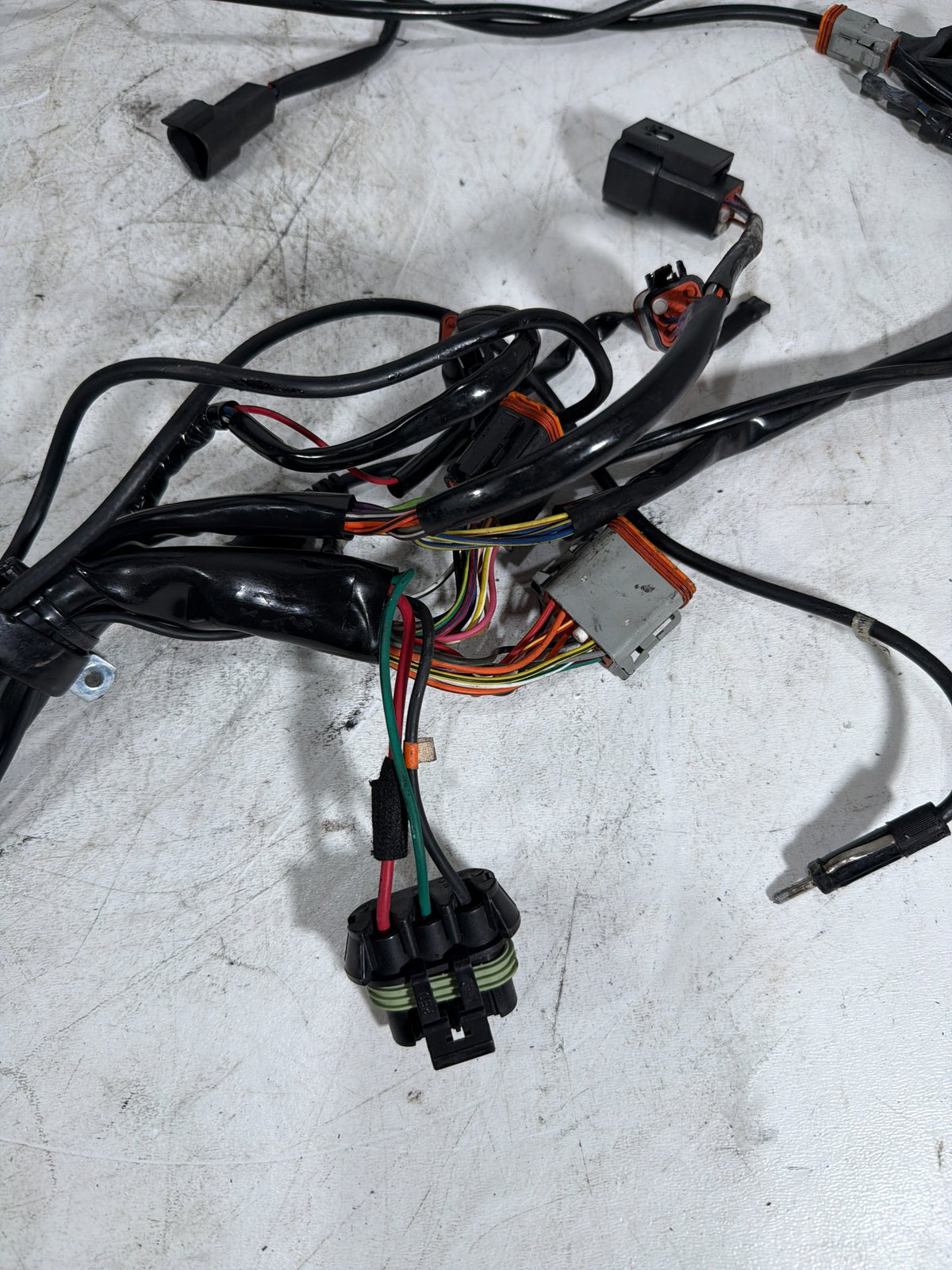 1995 Harley Electra Glide Touring Classic OEM Main Wire Wiring Harness Loom