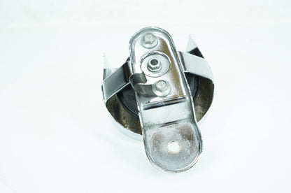 2007 - 2017 Harley-Davidson Dyna Super Glide Custom Horn Signal Klaxon Chrome Cover 69012-93A