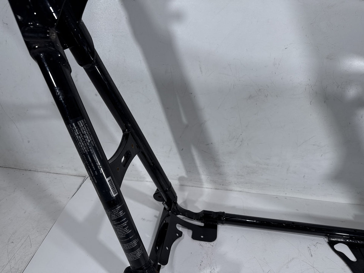 2014 Harley Electra Glide Touring Ultra OEM Body Main Frame Chassis SLVG