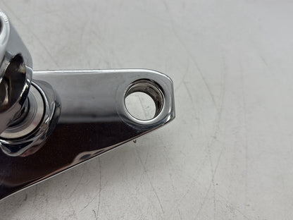 1998 Harley Softail Custom FXSTC OEM Front Fork Upper Triple Tree Clamps