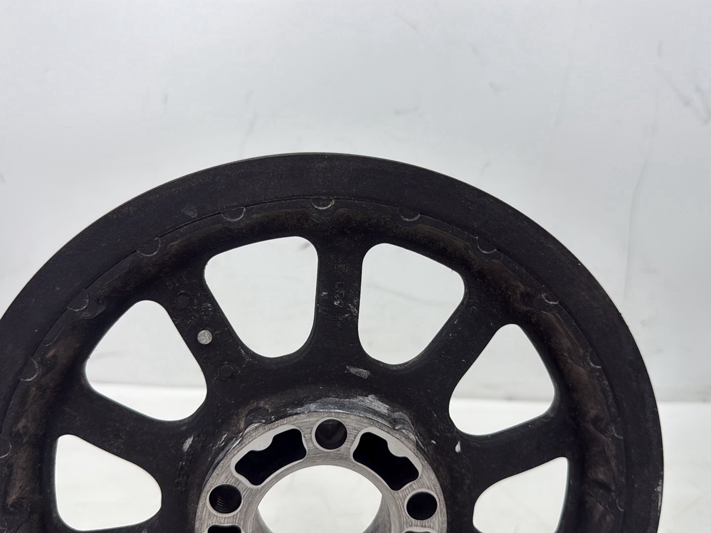 2008 Harley Dyna FXDL Low Rider Anniversary OEM Rear Driver Pulley Sprocket