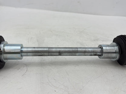 2008 Harley Electra Glide Touring Ultra FLHTCUI OEM Rear Fork Swingarm Pivot Bolt Shaft