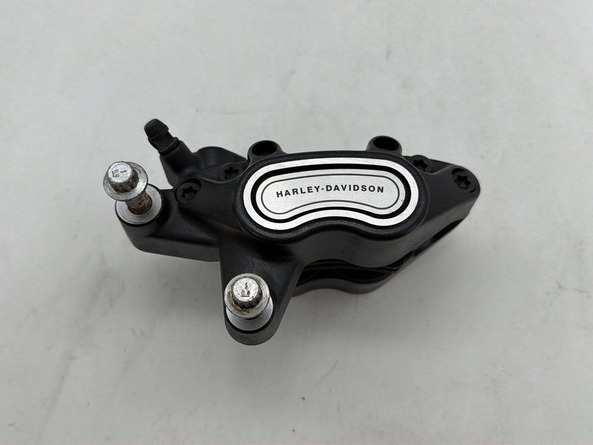 2015 Harley Softail Deluxe FLSTN OEM Front Left 1 Brake Caliper 41300095