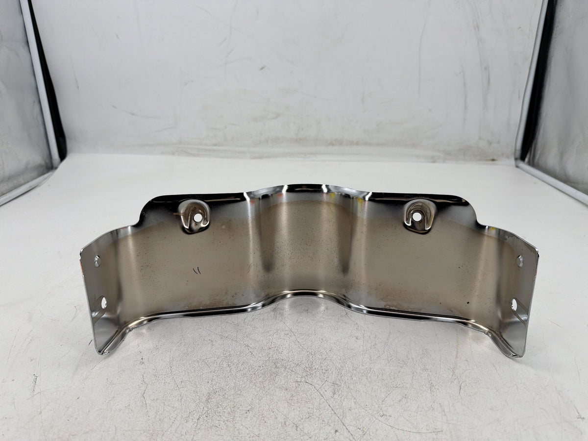 07 Harley Electra Glide CVO Eagle OEM Front Lower Fairing Outer Skirt 58208-96A