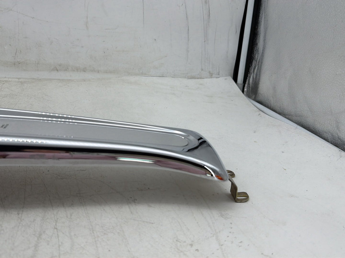 2003 Harley Softail Deuce FXSTD OEM Fuel Gas Tank Dash Console ANNIVERSARY Badge