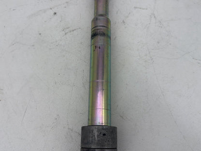 2006 Harley Dyna Super Glide Custom FXDCI OEM Front Wheel Axle Bolt Shaft
