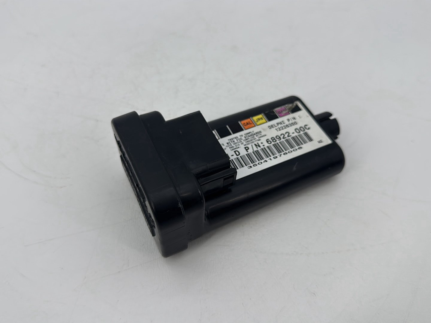 1999 - 2006 Harley-Davidson Touring Road King Custom Turn Signal Security Module TSSM 68922-00C