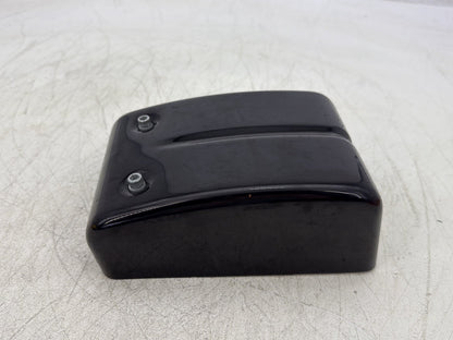 2004 Harley Dyna Super Glide FXDI OEM Electrical Side Cover Tray Panel