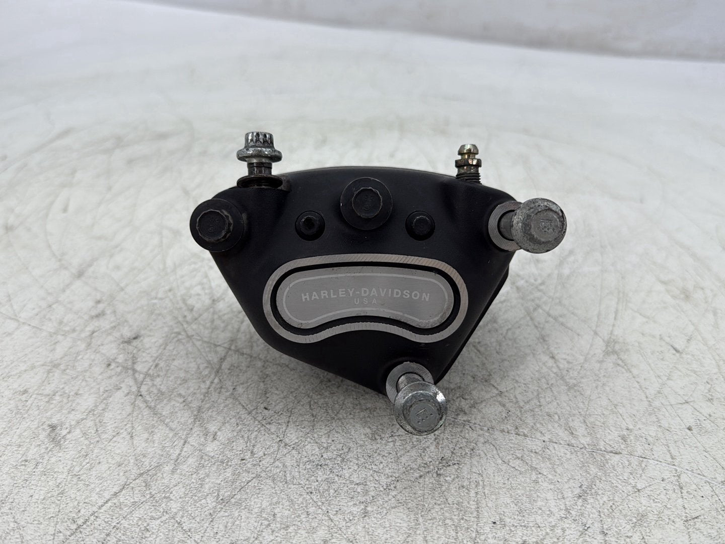 2006 Harley Road King Touring FLHRCI Classic OEM Front Right 1 Brake Caliper