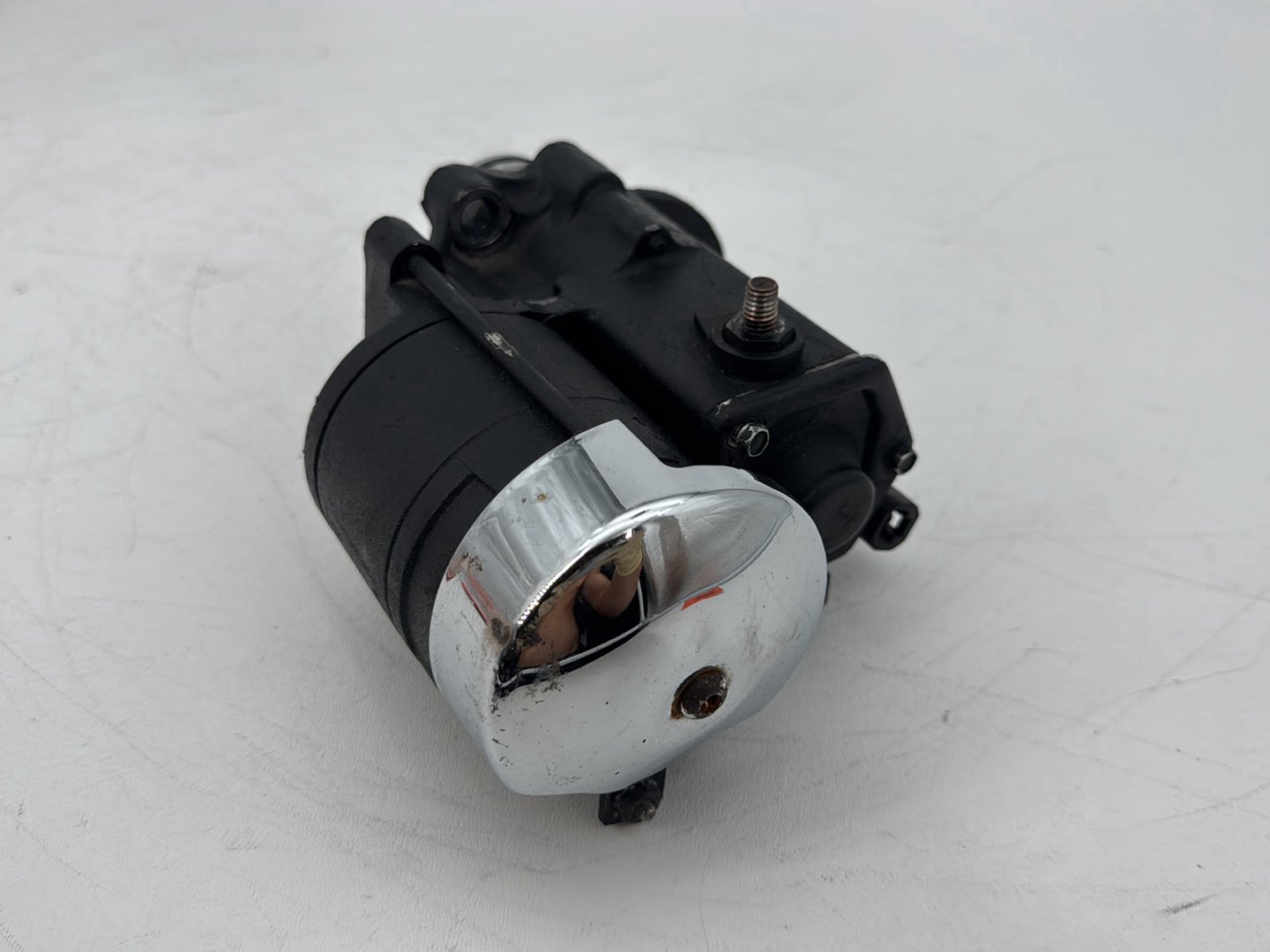 2008 Harley Touring FLHT Electra Glide OEM Engine Starter Motor