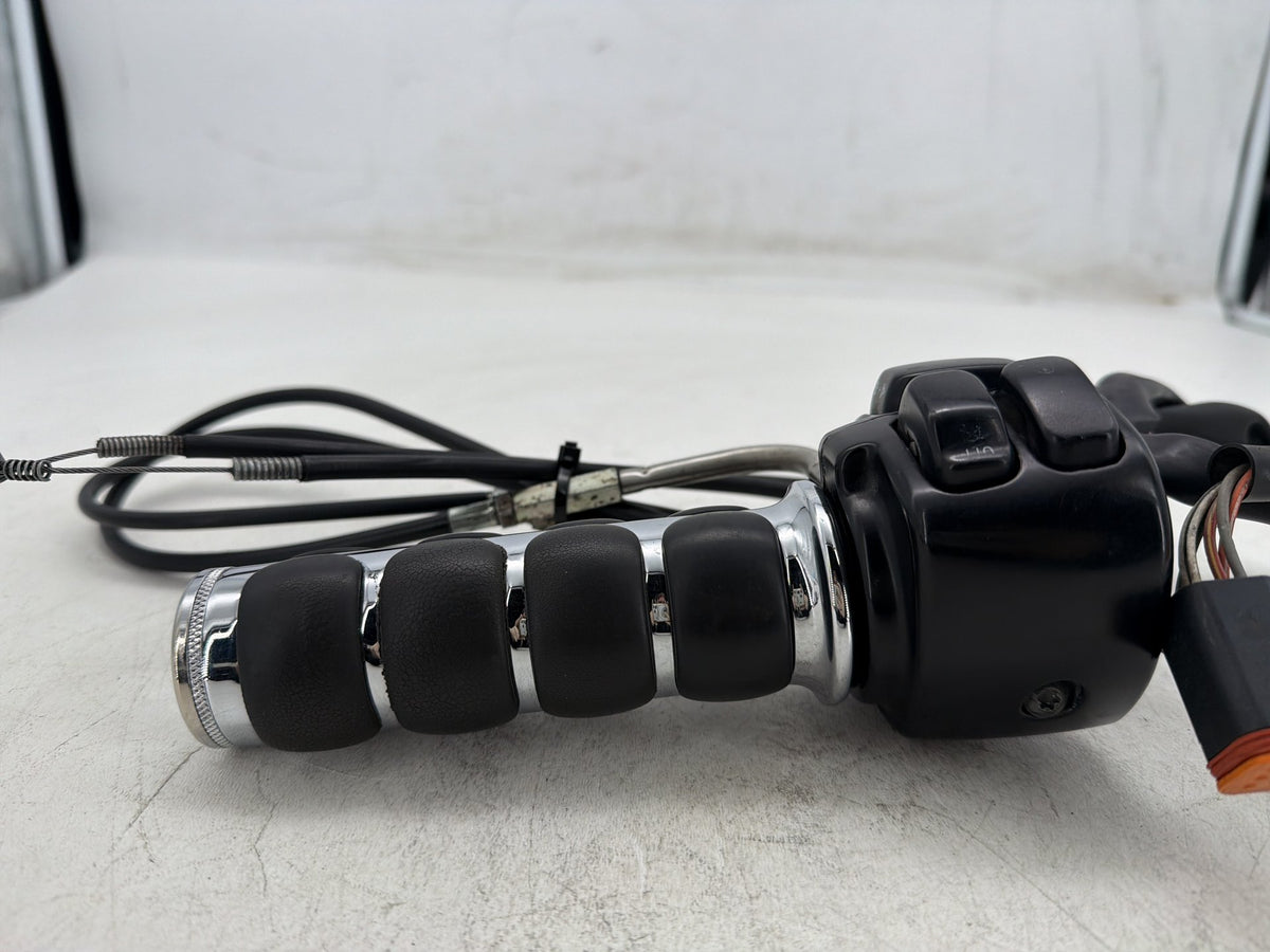 01 Harley Heritage Softail Classic OEM Right Engine Start Kill Switches Controls