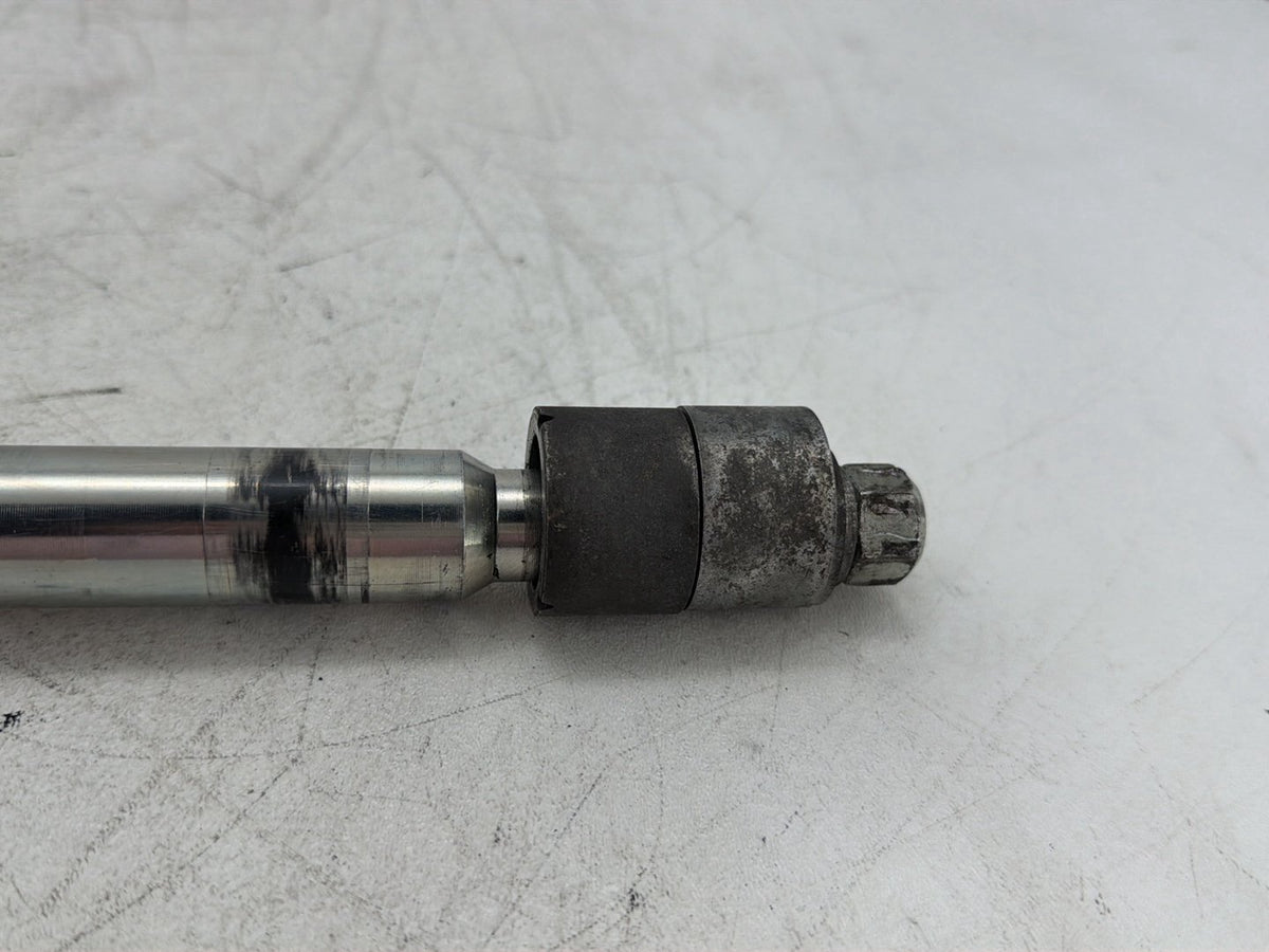 2005 Harley Road King Touring Police OEM Front Wheel Axle Bolt Shaft
