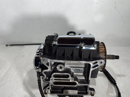 2011 Harley Street Glide Touring FLHX OEM 6 Speed Transmission Gearbox