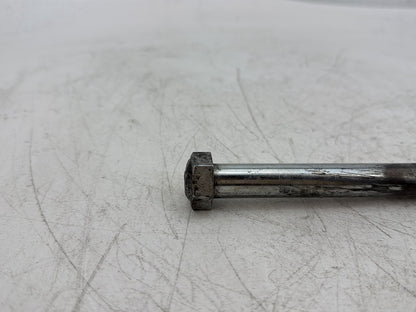 2005 Harley Dyna FXDWG Wide Glide OEM Rear Wheel Axle Bolt Shaft