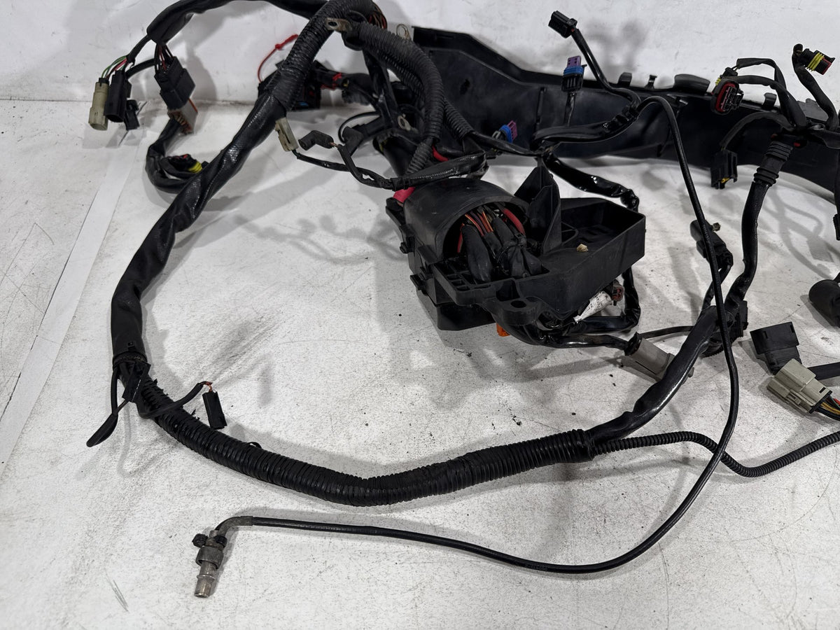 2013 Harley Street Glide Touring FLHX OEM Main Wire Wiring Harness Loom ABS