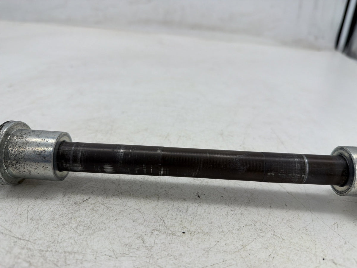 2009 Harley Street Glide Touring FLHX OEM Rear Fork Swingarm Pivot Bolt Shaft