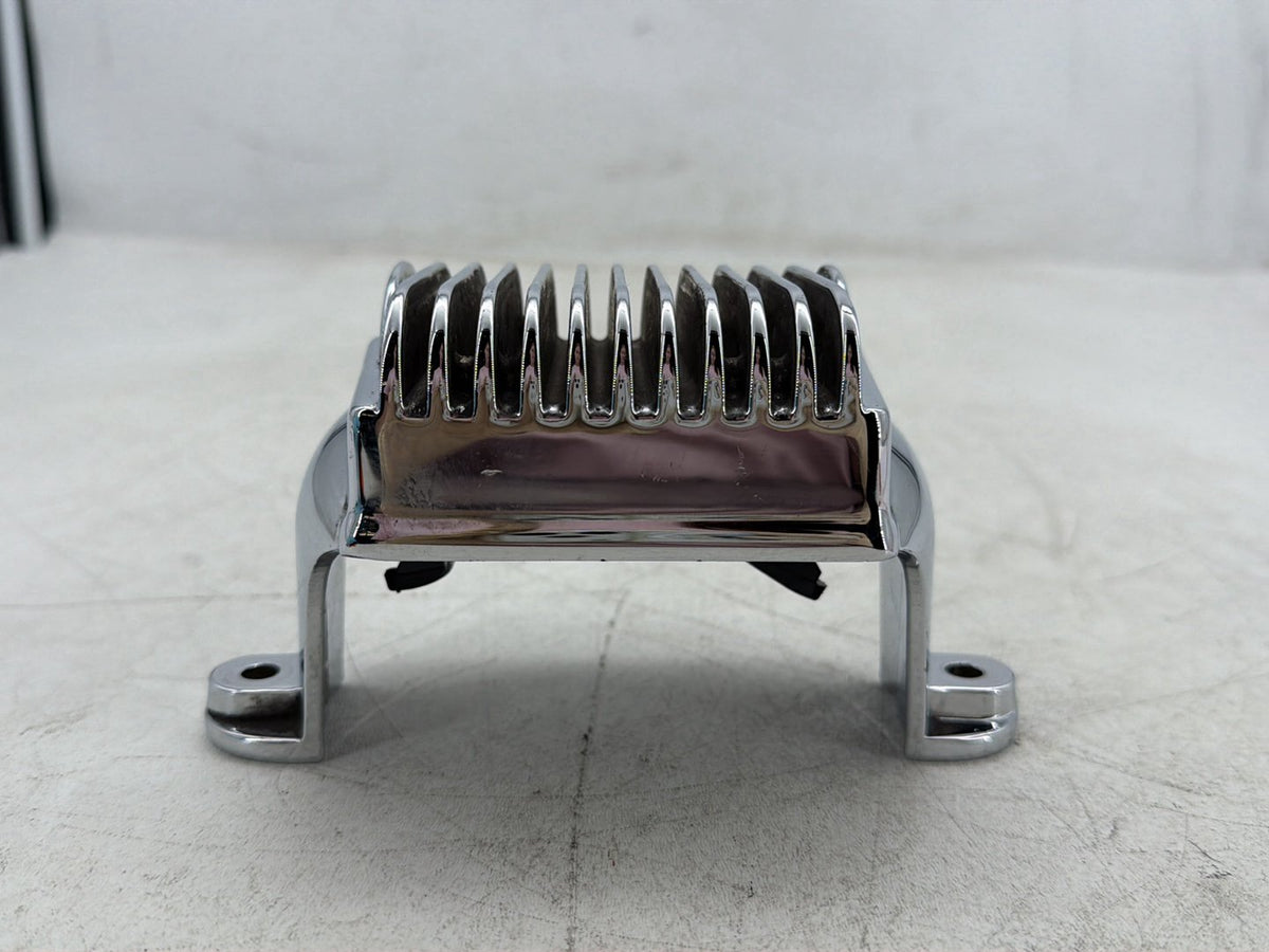 2013 Harley Electra Glide Touring CVO Eagle Voltage Regulator Rectifier Chrome