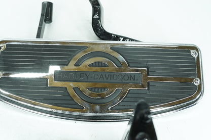 1999 - 2006 Harley-Davidson Touring Electra Glide Classic Left Right Driver & Pass Floorboard Foot Rest  	50621-79A