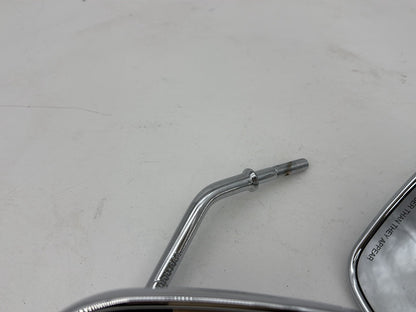 1999 - 2006 Harley-Davidson Dyna Low Rider Left Right Rear View Mirror  	91845-03B