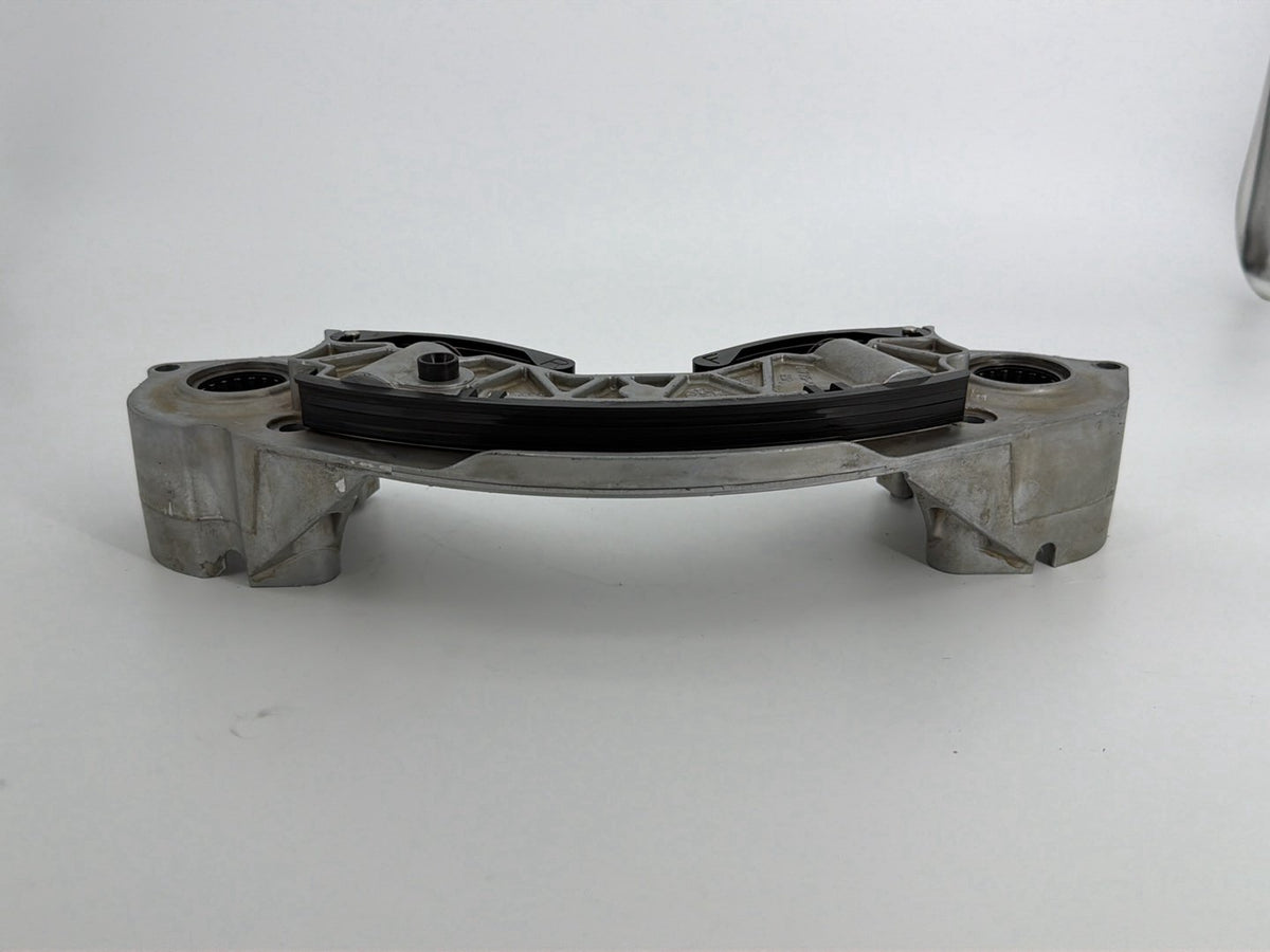 08 Harley Softail Heritage Engine Crankshaft Harmonic Balancer Chain Guide