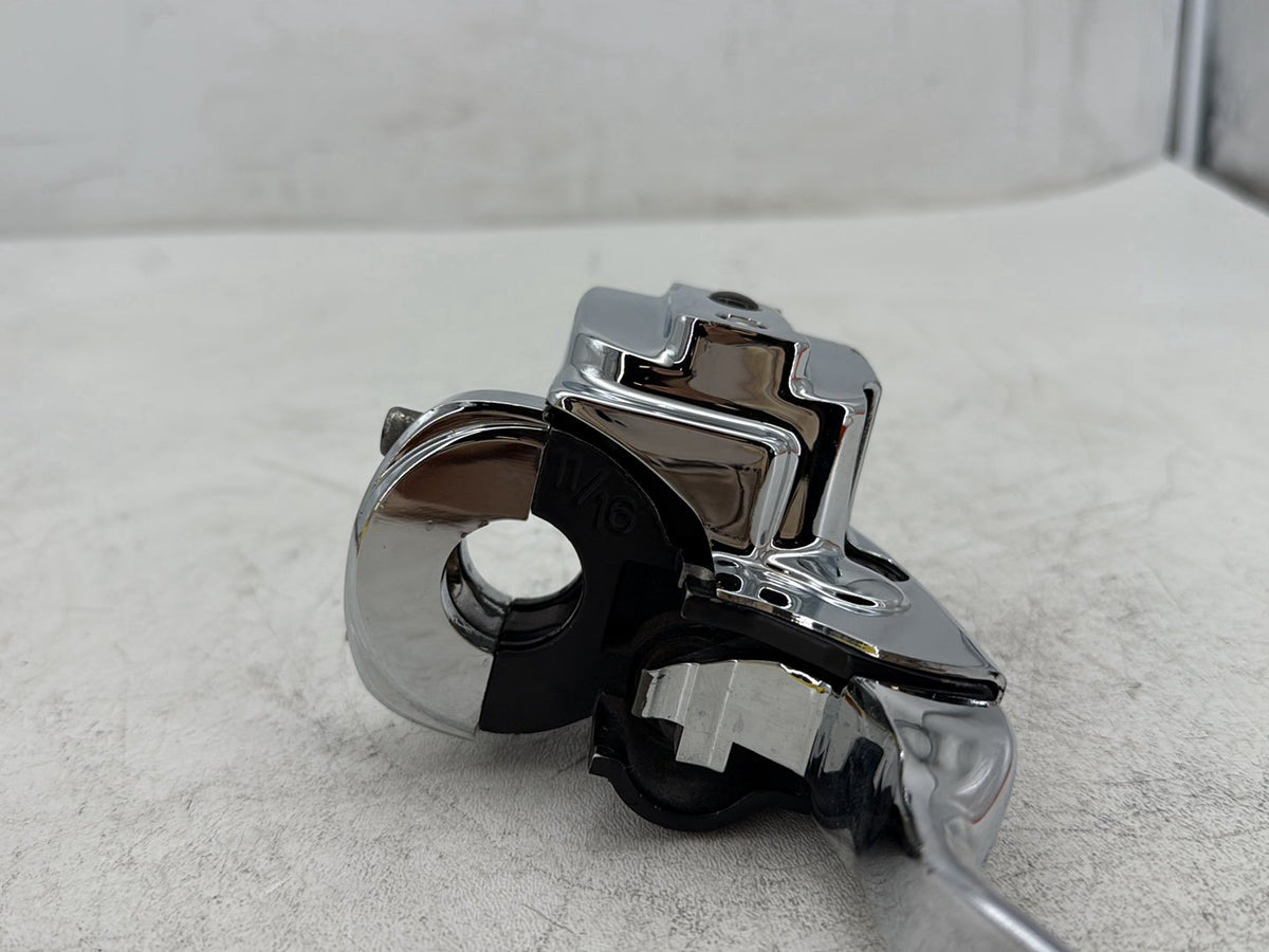 2007 Harley Road King Touring Front Right Brake Lever Master Cylinder SCRATCHED