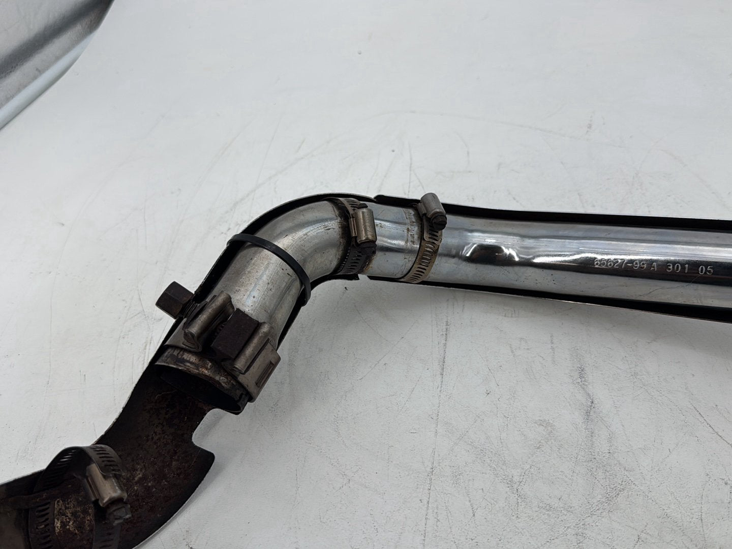 2006 Harley Electra Glide Touring Classic FLHTCI OEM Exhaust Header Pipe