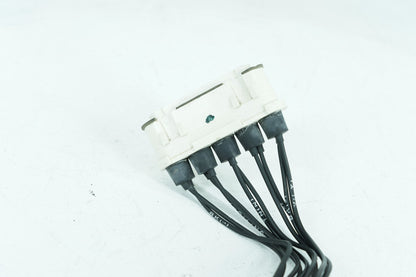 1999 - 2006 Harley-Davidson Touring Electra Glide Classic Dash Indicator Lamp Wire Plug In 68789-96B