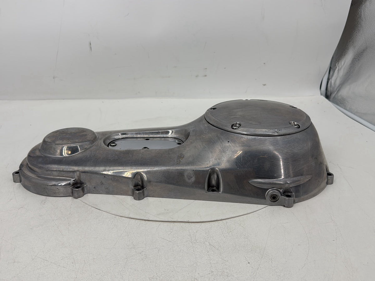2006 Harley Softail FLST Heritage OEM Outer Primary Clutch Cover